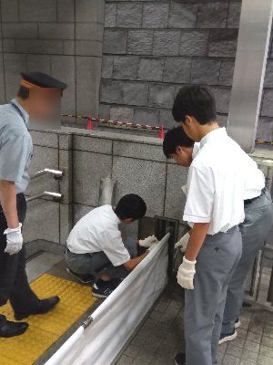 中2職場体験